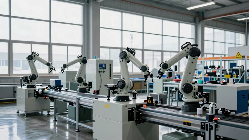 facility type influences equipment choices