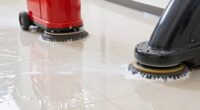 floor cleaning technology comparison