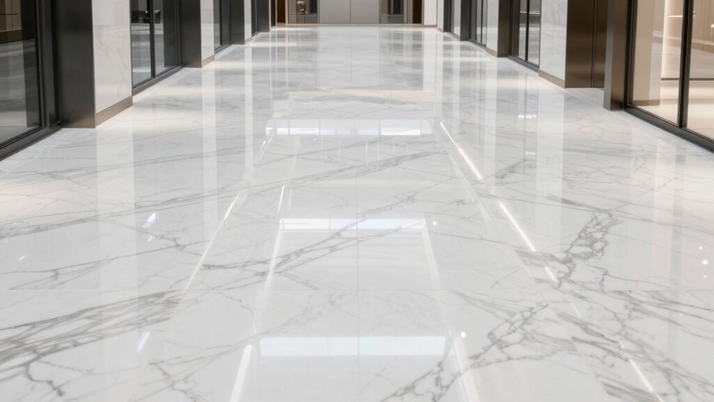 floor design impacts perception