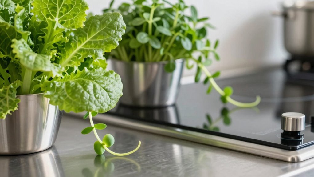 food plants equipment approach