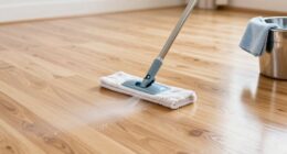 gentle cleaning preserves finish