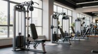 gym specific equipment details