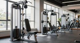 gym specific equipment details