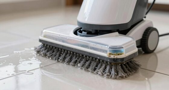 hard water reduces cleaning efficiency