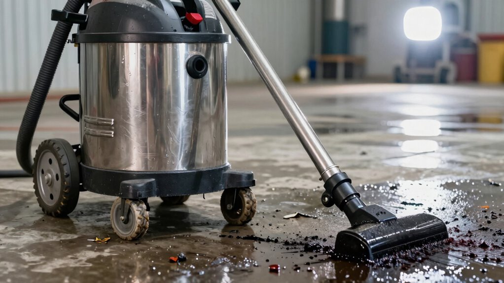 hazardous spill cleanup efficiency