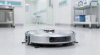 hospital grade cleaning performance
