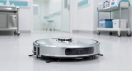 hospital grade cleaning performance