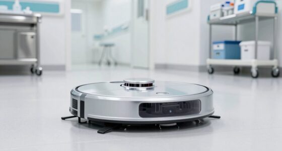 hospital grade cleaning performance