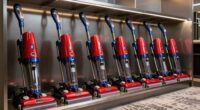 hotel carpet extractor evaluation