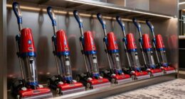 hotel carpet extractor evaluation