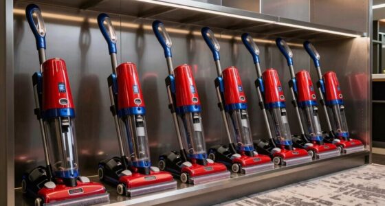 hotel carpet extractor evaluation