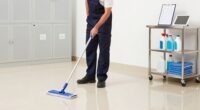 improve daily cleaning efficiency
