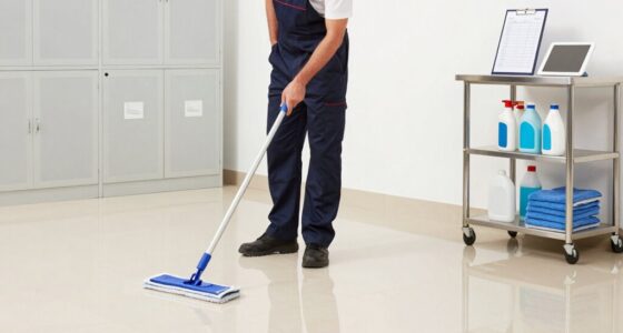 improve daily cleaning efficiency