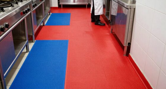 improve floor safety measures
