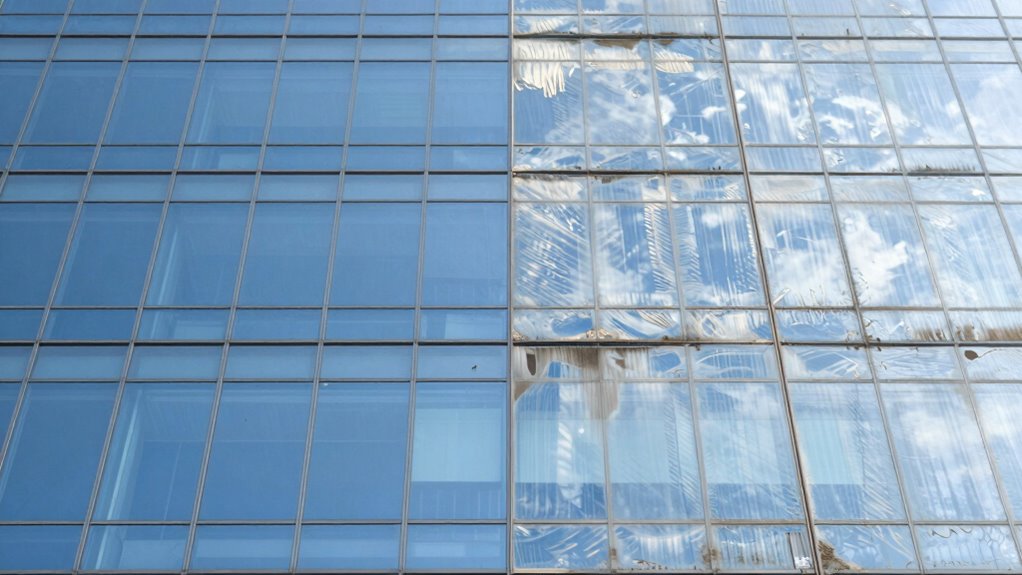 inconsistent cleaning performance