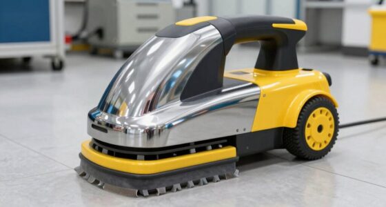 indoor battery burnishers overview