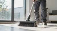 indoor dust control importance