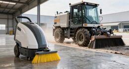 indoor vs outdoor sweepers