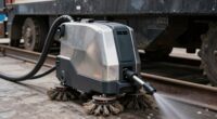 industrial equipment cleaning machines