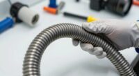 inspect scrubber hoses regularly