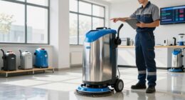 justification for cleaning investment