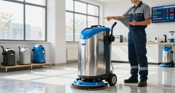 justification for cleaning investment