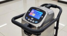 key cleaning machine features