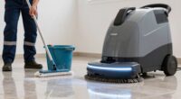 labor versus equipment efficiency
