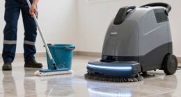 labor versus equipment efficiency
