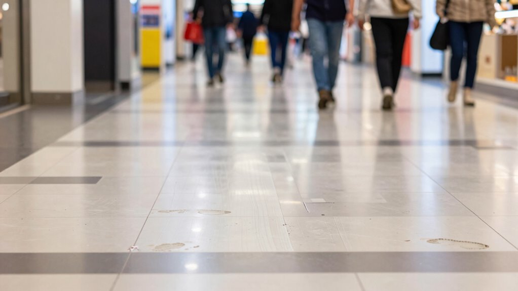 maintain floors through safety