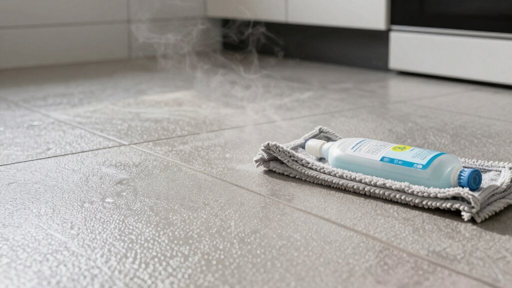 maintain safe clean textured surfaces