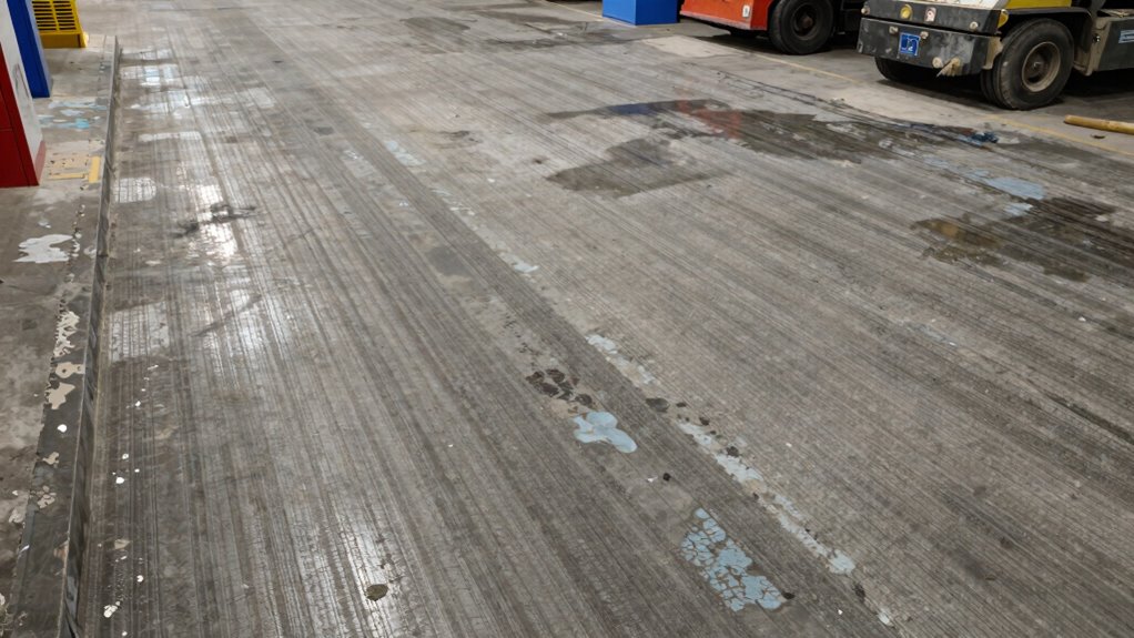 maintaining safe clean floors