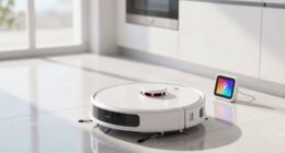 managing autonomous cleaning alerts