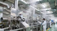 managing fine dust emissions