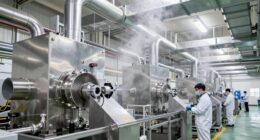 managing fine dust emissions