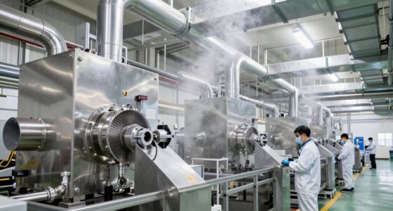 managing fine dust emissions