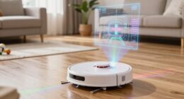 mapping accuracy improves cleaning