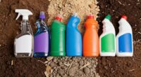 matching chemicals to soils