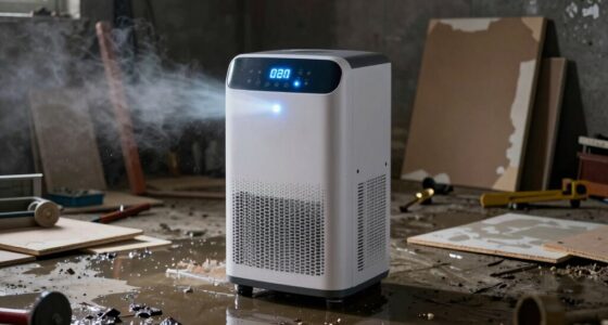 moisture removal for recovery