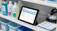 monitoring and managing expenses