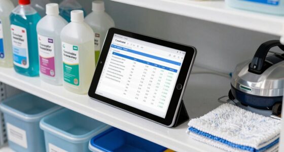 monitoring and managing expenses