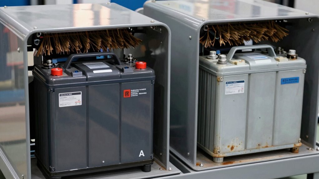 optimal battery selection and maintenance