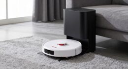 optimal charging dock placement