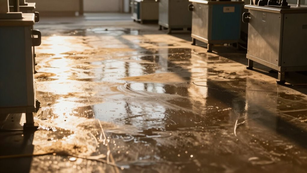 optimal cleaning during low traffic hours