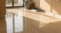 optimal cleaning time periods