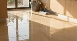 optimal cleaning time periods