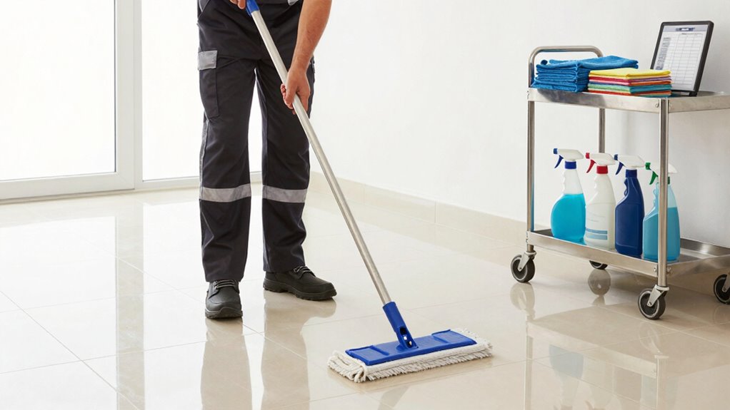 optimize equipment and train staff