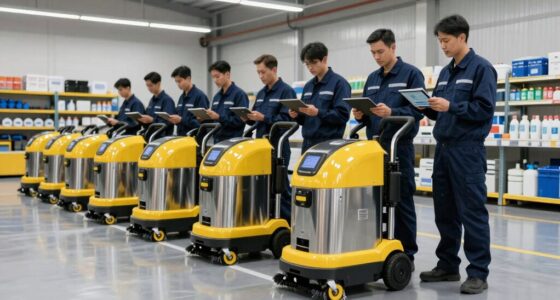 optimize maintenance schedules