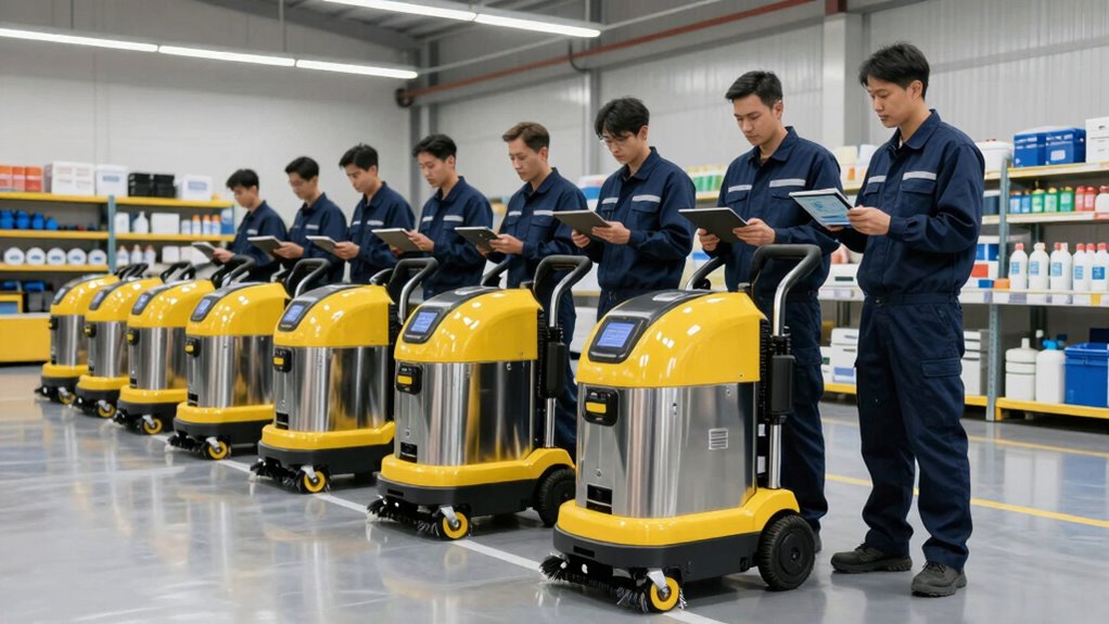 optimize maintenance schedules