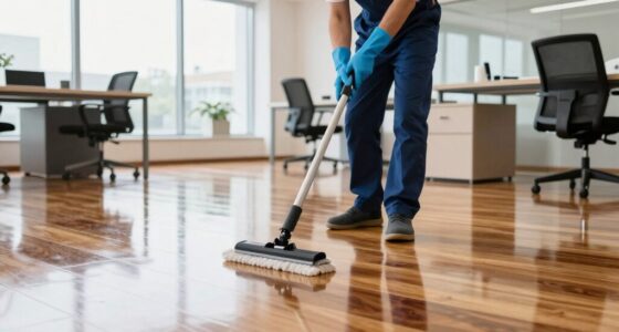optimized floor cleaning strategies
